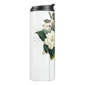 Thermische getumbler thermosbeker (Gedraaid links)