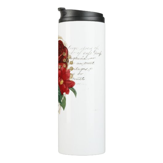 Thermische getumbler thermosbeker (Geroteerd rechts)