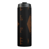 Thermische getumbler thermosbeker (Voorkant)