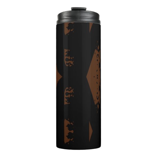 Thermische getumbler thermosbeker (Voorkant)