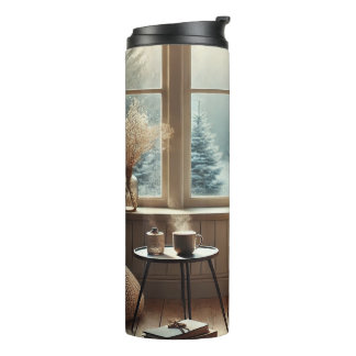 Thermische getumbler thermosbeker