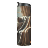 Thermische getumbler thermosbeker (Geroteerd rechts)