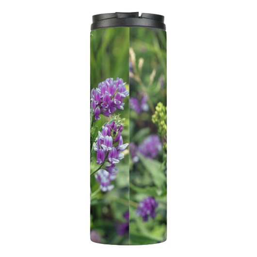 Thermische getumbler thermosbeker (Achterkant)