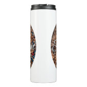 Thermische getumbler thermosbeker (Achterkant)