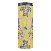 Thermische getumbler thermosbeker (Achterkant)