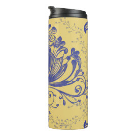 Thermische getumbler thermosbeker