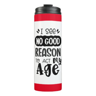 Thermische getumbler thermosbeker