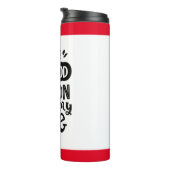 Thermische getumbler thermosbeker (Geroteerd rechts)