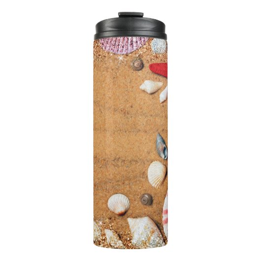 Thermische getumbler thermosbeker (Voorkant)