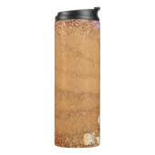 Thermische getumbler thermosbeker (Gedraaid links)