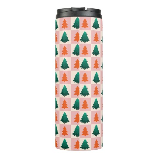 Thermische getumbler thermosbeker (Achterkant)