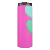 Thermische getumbler thermosbeker (Achterkant)