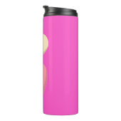 Thermische getumbler thermosbeker (Geroteerd rechts)