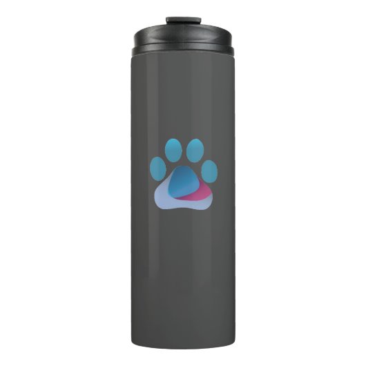 Thermische getumbler thermosbeker (Voorkant)