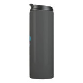 Thermische getumbler thermosbeker (Geroteerd rechts)