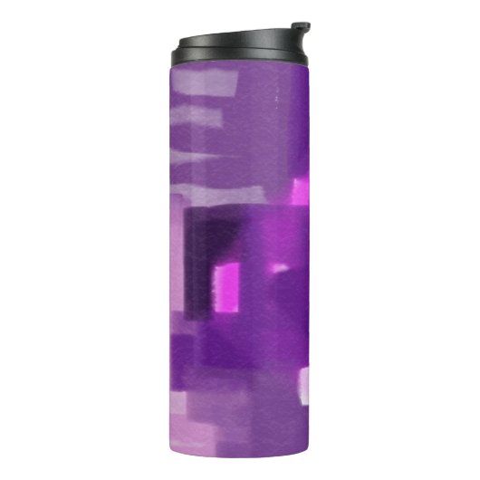 Thermische getumbler thermosbeker (Gedraaid links)