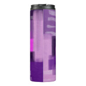 Thermische getumbler thermosbeker (Achterkant)