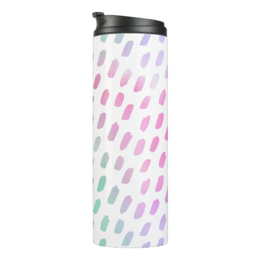 —thermische getumbler thermosbeker (Geroteerd rechts)