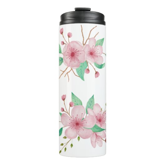 Thermische getumbler thermosbeker (Voorkant)