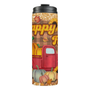 Thermische getumbler thermosbeker