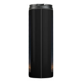 Thermische getumbler thermosbeker (Achterkant)