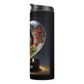 Thermische getumbler thermosbeker (Geroteerd rechts)