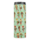 Thermische getumbler thermosbeker (Achterkant)