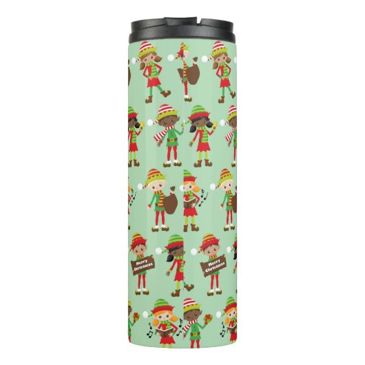 Thermische getumbler thermosbeker (Achterkant)