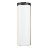 Thermische getumbler thermosbeker (Achterkant)