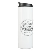 Thermische getumbler van de ketotische lezer thermosbeker (Geroteerd rechts)