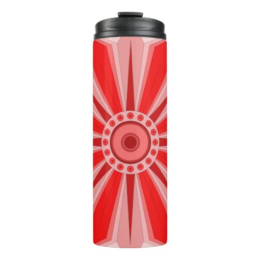 Thermische getumbler voor de creatieve persoon thermosbeker (Voorkant)