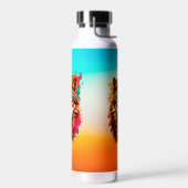Thermische getumbler waterfles (Links)