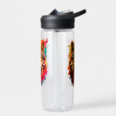 Thermische getumbler waterfles (Links)