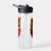 Thermische getumbler waterfles (Rechts)