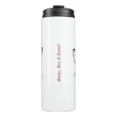 Thermische getumblers thermosbeker (Voorkant)