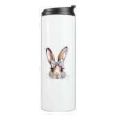 Thermische getumblers thermosbeker (Gedraaid links)