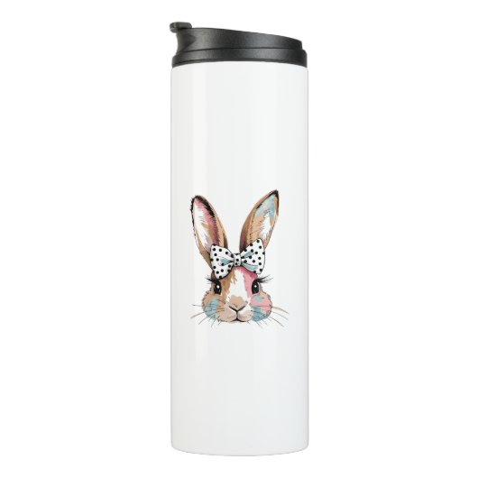 Thermische getumblers thermosbeker (Geroteerd rechts)