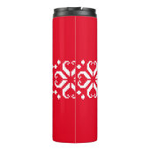 Thermische getumblers thermosbeker (Achterkant)