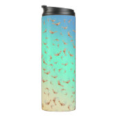 Thermische getumblers thermosbeker (Geroteerd rechts)