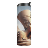 Thermische getumblers thermosbeker (Gedraaid links)