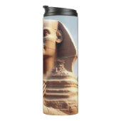 Thermische getumblers thermosbeker (Geroteerd rechts)