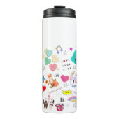 Thermische getumblers thermosbeker (Voorkant)