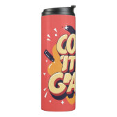 Thermische getumblers thermosbeker (Gedraaid links)