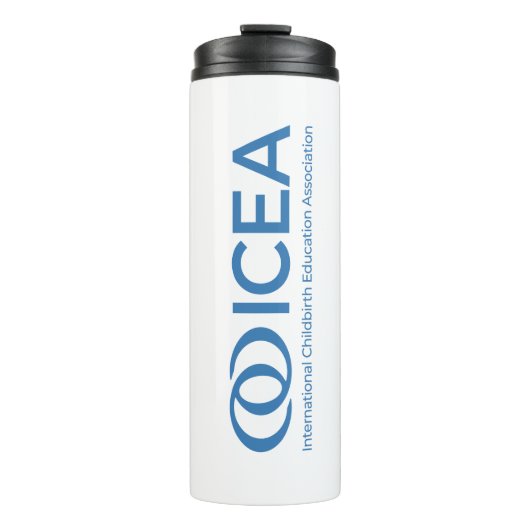 thermische ICEA-droogtrommel Thermosbeker (Voorkant)