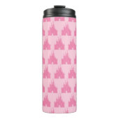 Thermische Kasteel Tumbler Thermosbeker (Voorkant)