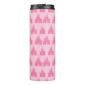 Thermische Kasteel Tumbler Thermosbeker (Achterkant)