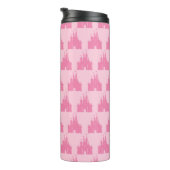 Thermische Kasteel Tumbler Thermosbeker (Geroteerd rechts)