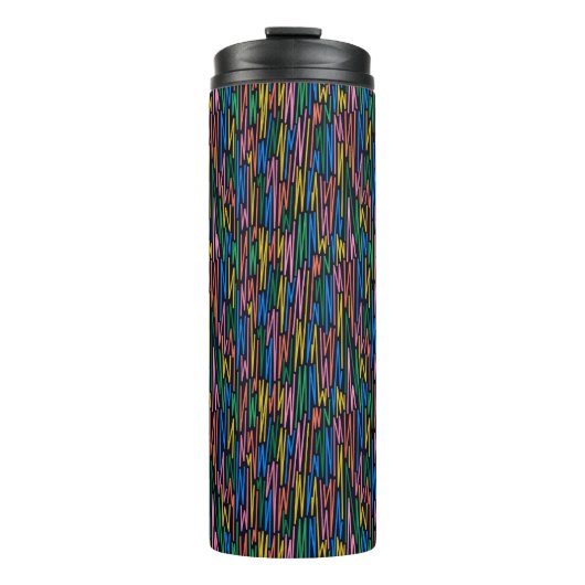 thermische koeler voor elektrische schokken thermosbeker (Voorkant)