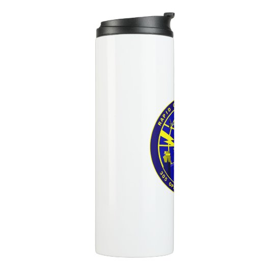 Thermische Mok (Gedraaid links)