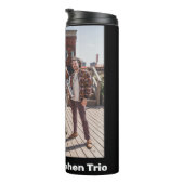 Thermische Mok - Emmet Cohen Trio (Geroteerd rechts)